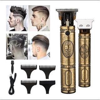 Máquina De Cortar Cabelo e Barba Masculina - Sonho Popular