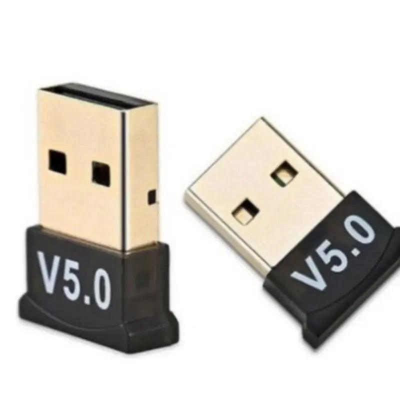 Adaptador E Receptor USB Bluetooth 5 Transmissor de audio-Sonho Popular Loja Virtual